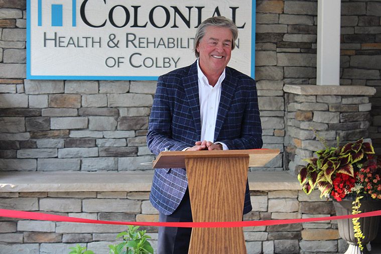 Media Gallery Colonial Health and Rehabilitation of Colby