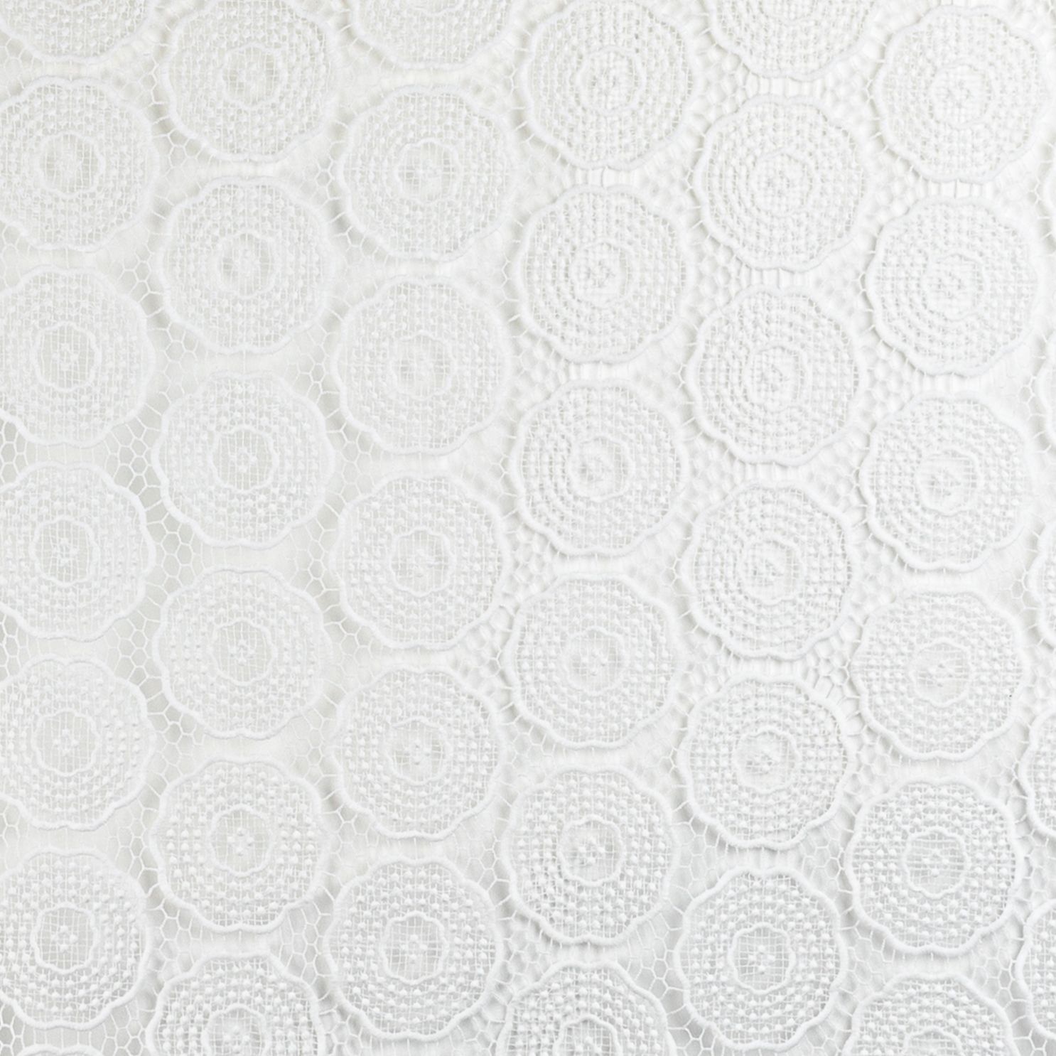 Lace Medallion