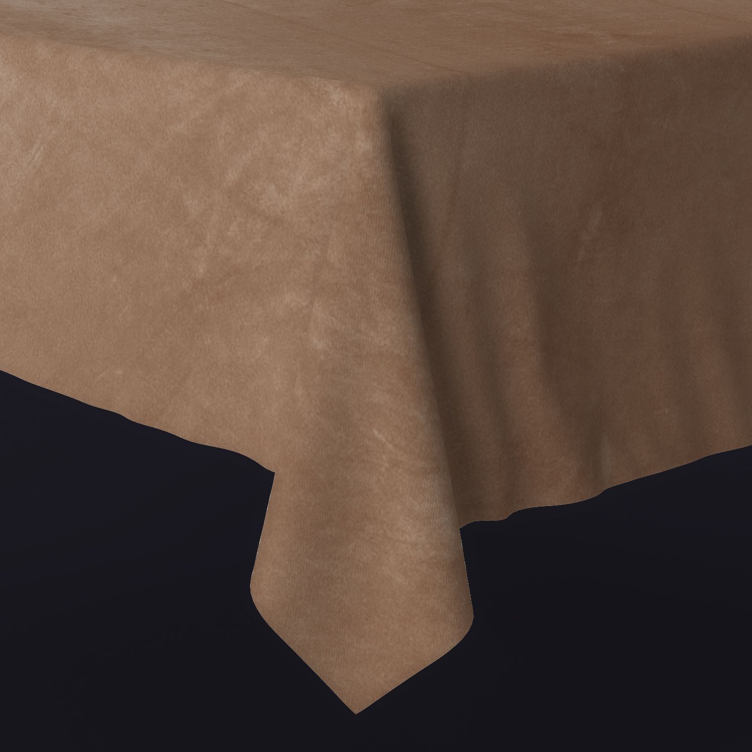 Camel Suede