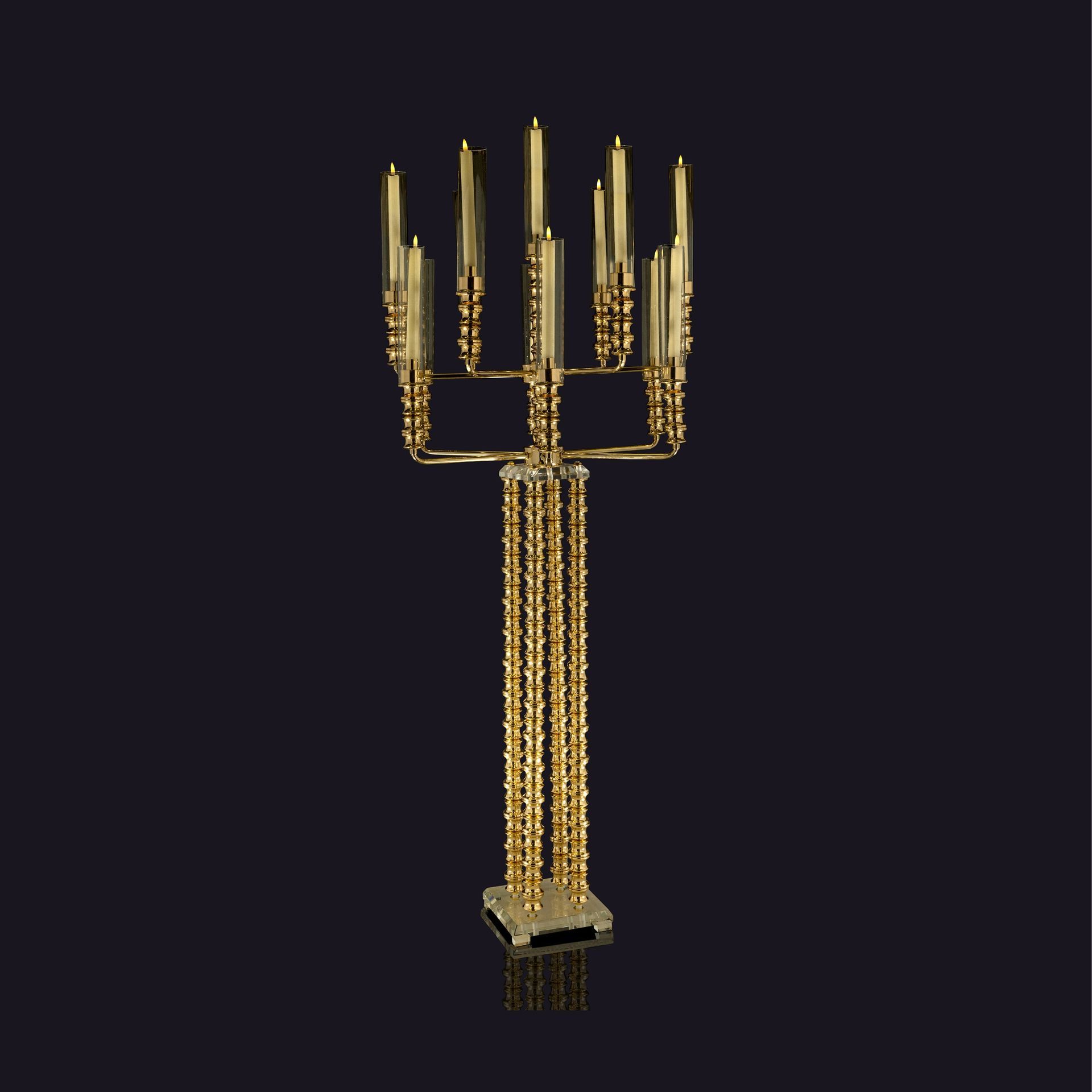Grand Royale Candelabra