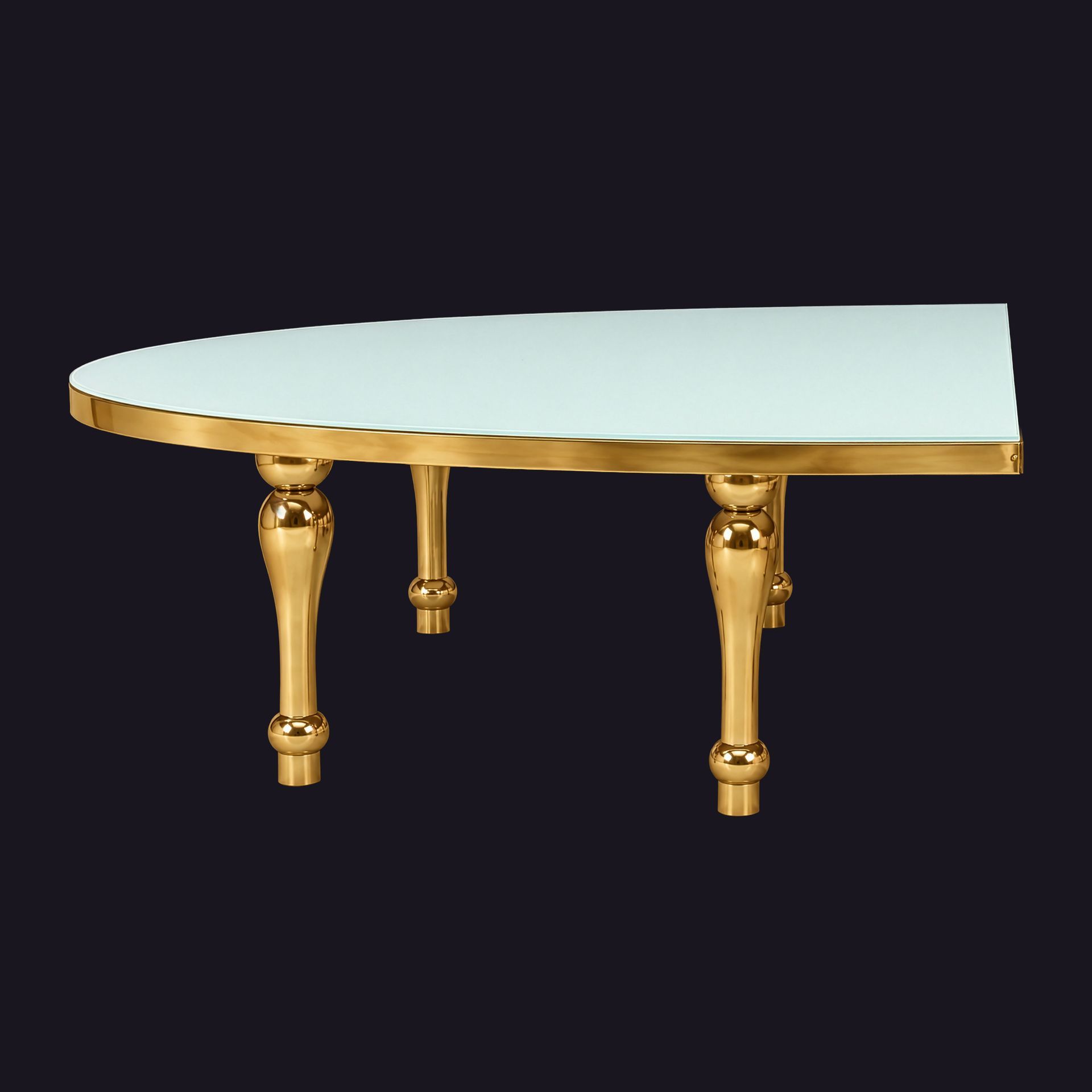 Duette Modular Oval Table