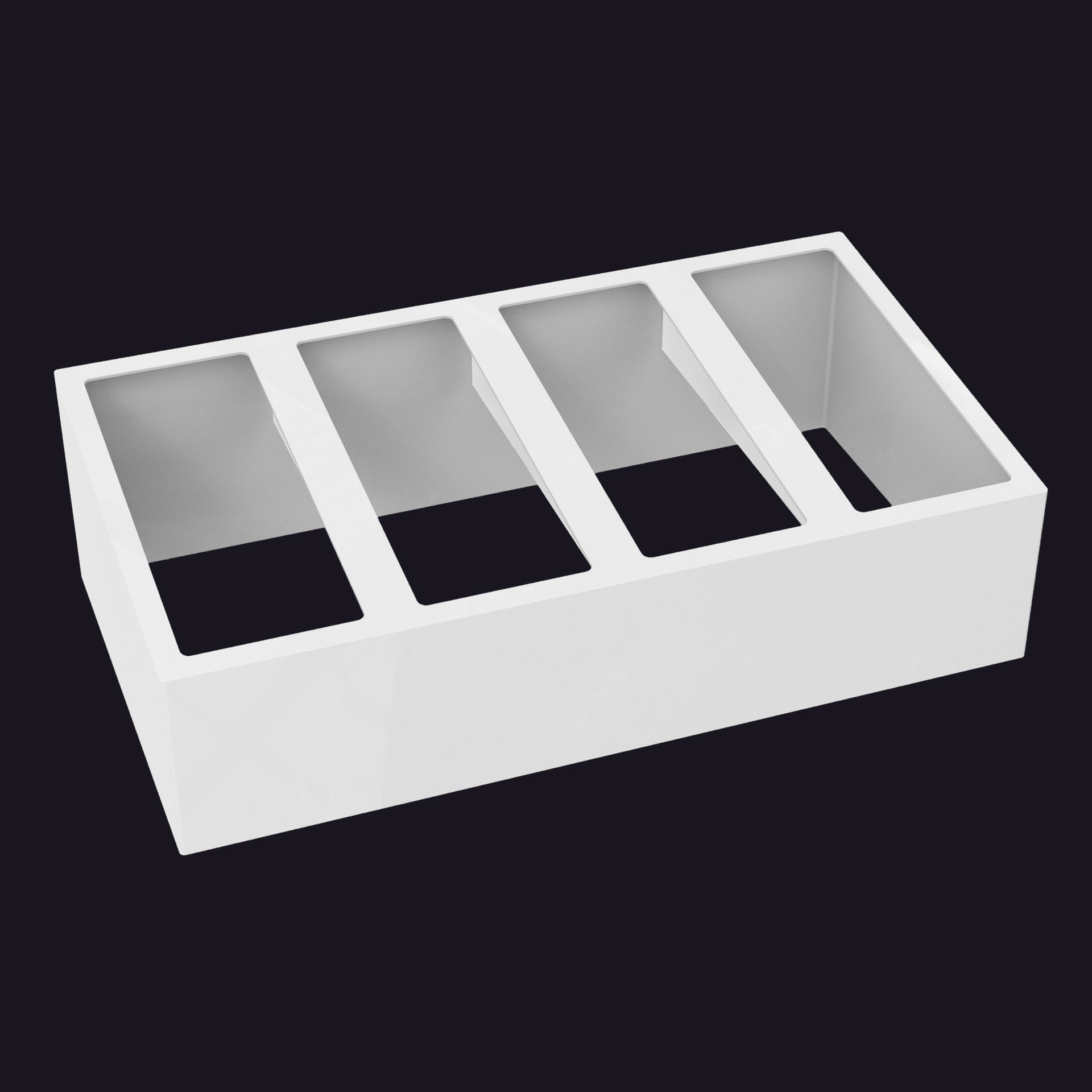 Frosted Delight Tray