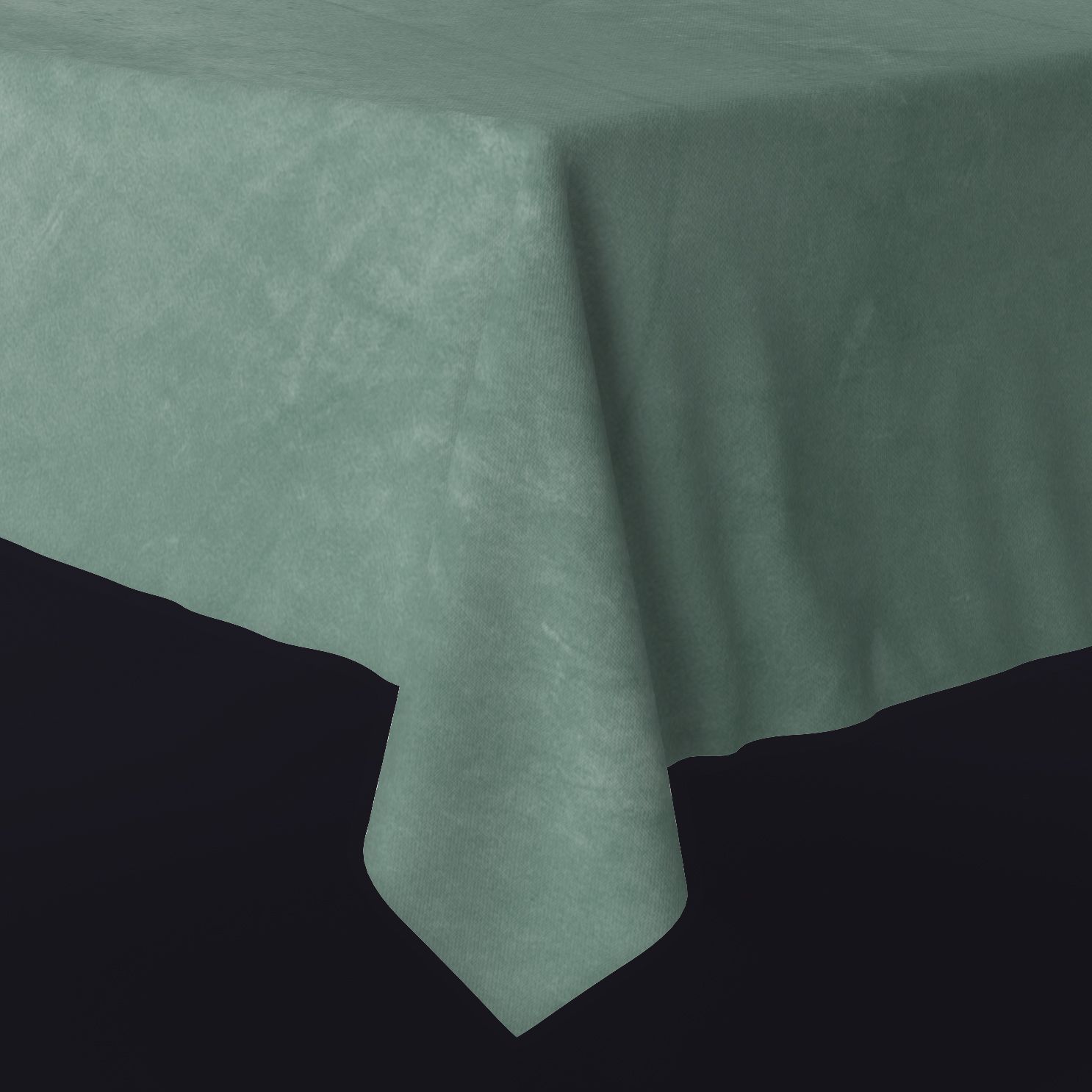Mint Suede
