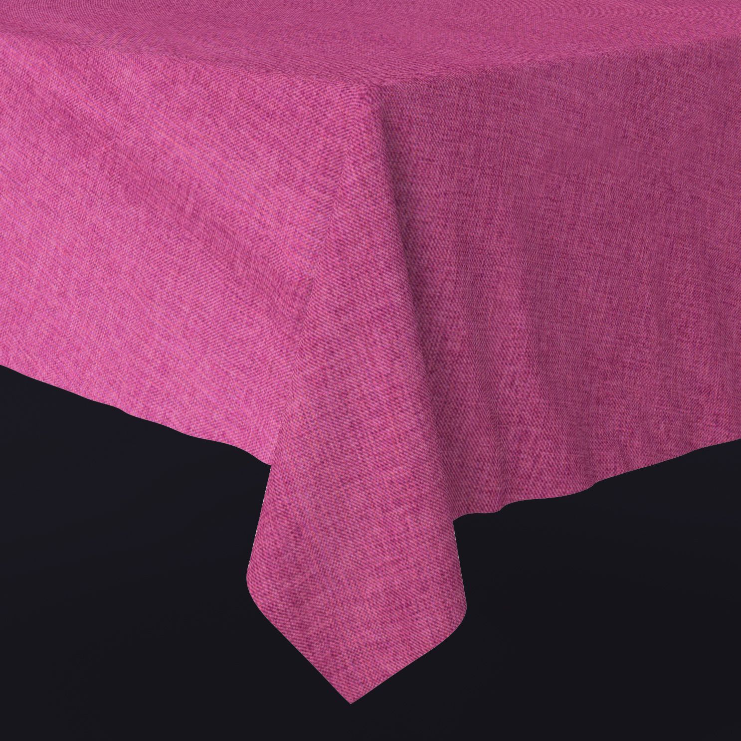 Raspberry Textured Weave