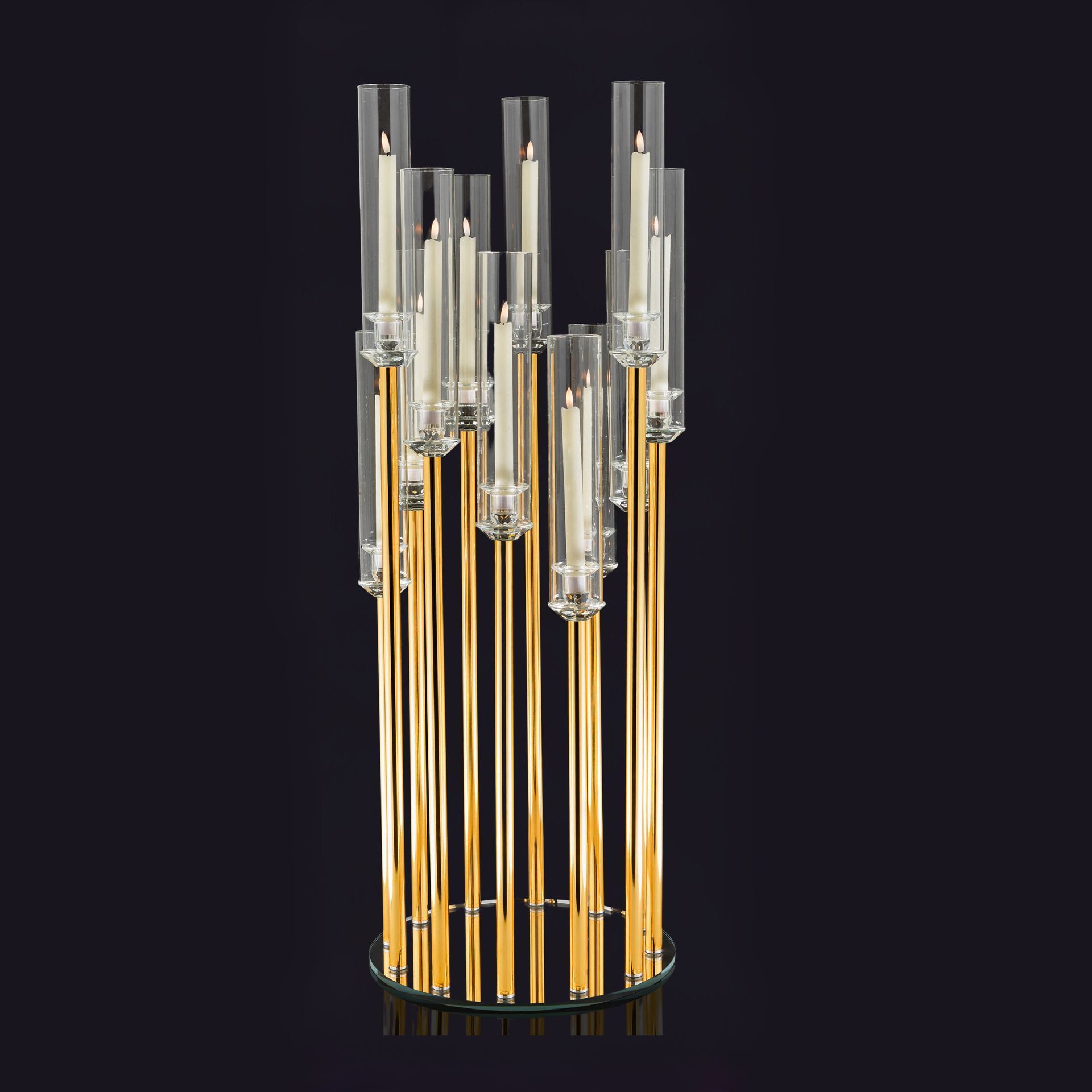 Regal Cluster Candelabra