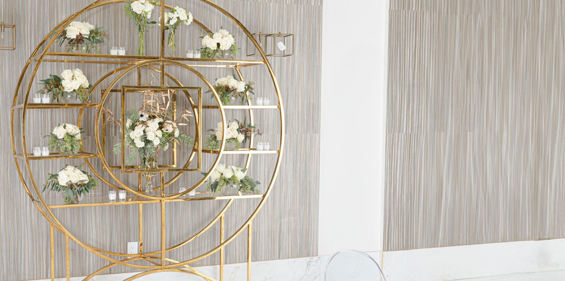 Tables & Shelving
