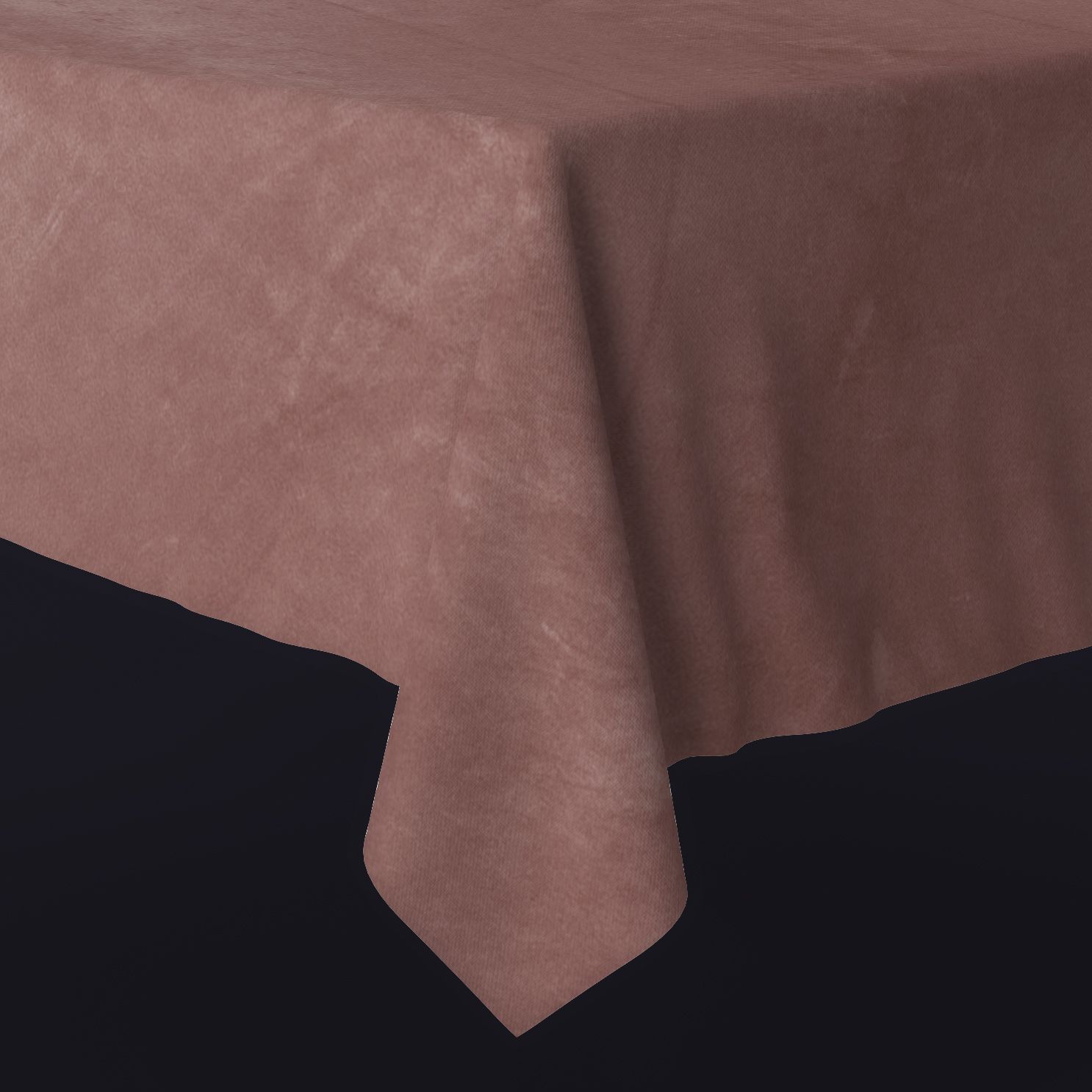 Mauve Suede