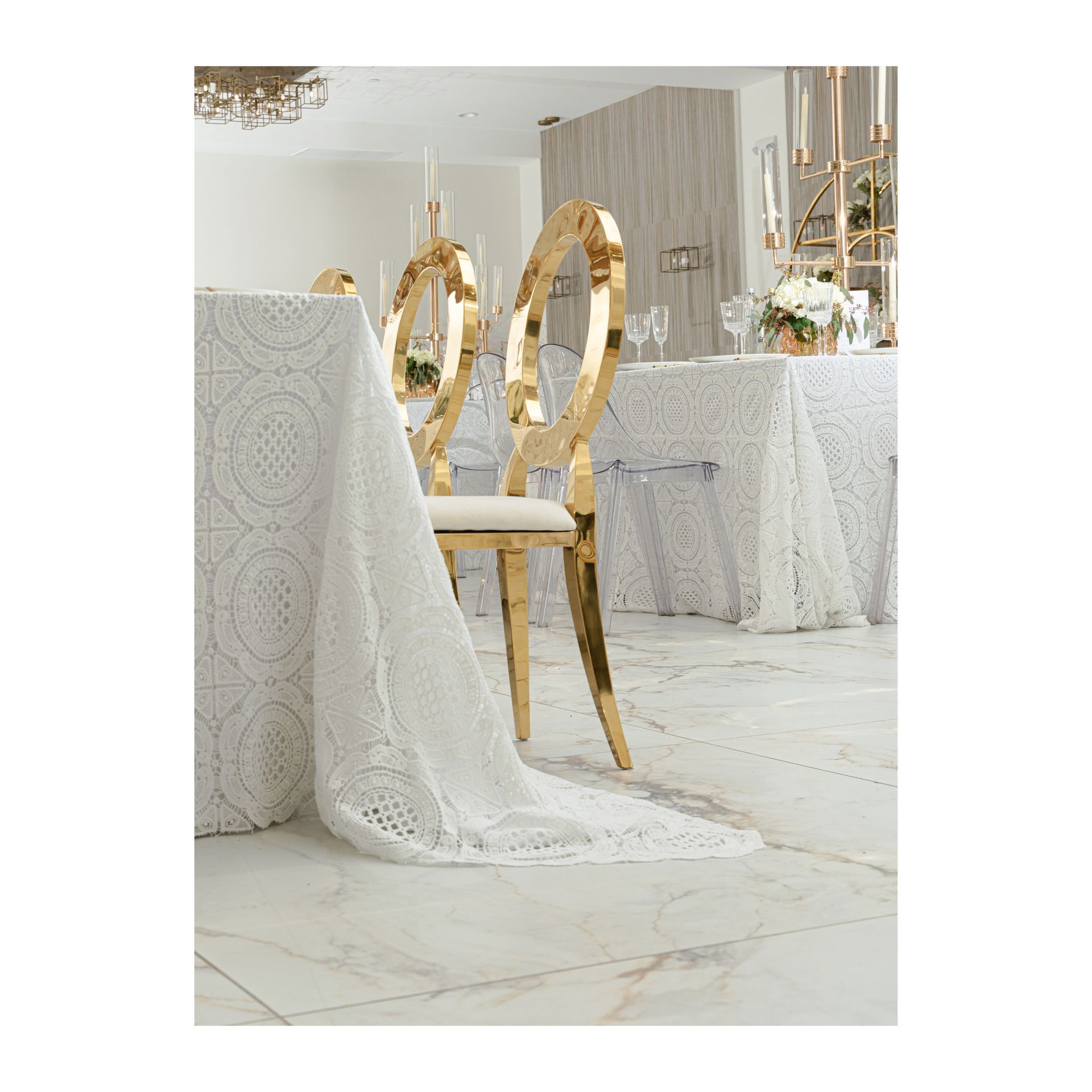 Vintage Lace Dream