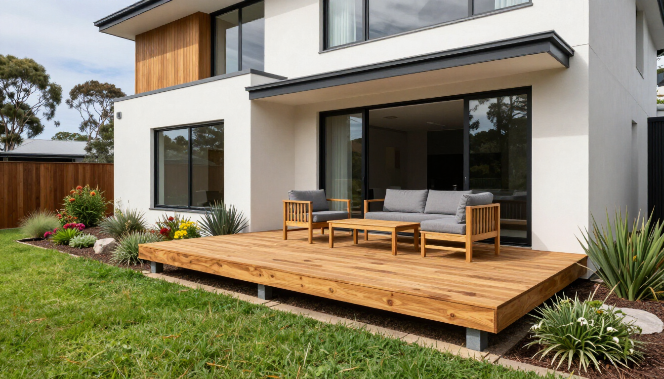Hiring for a home repair job - professional carpentry work
