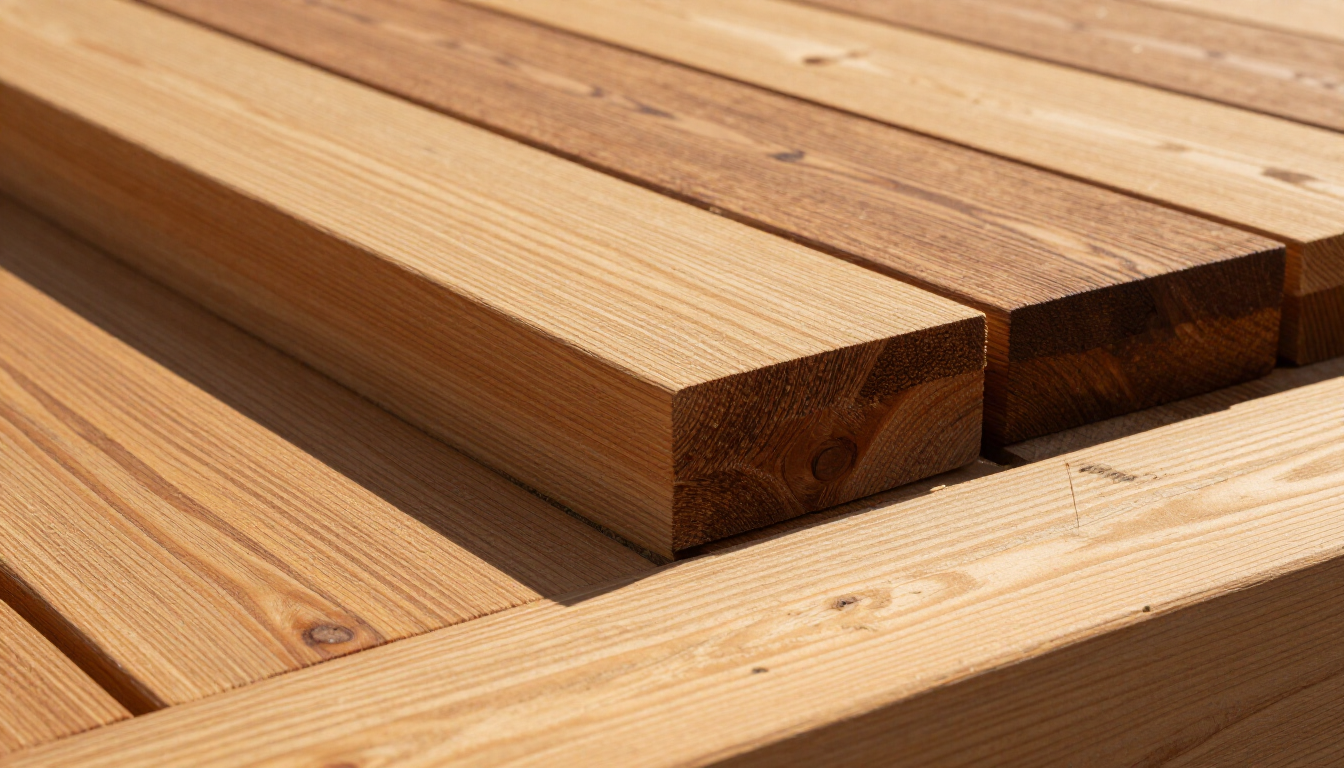Professional deck construction in SEQ