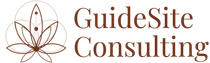 GuideSite Consulting Logo | Psychedelic Therapy Training