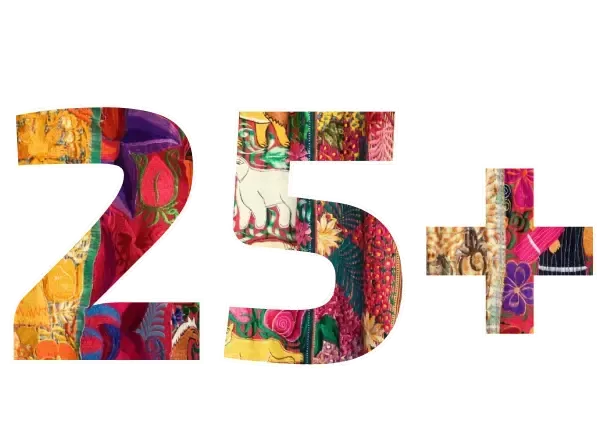 25+ years of experience in the textile industry - About us