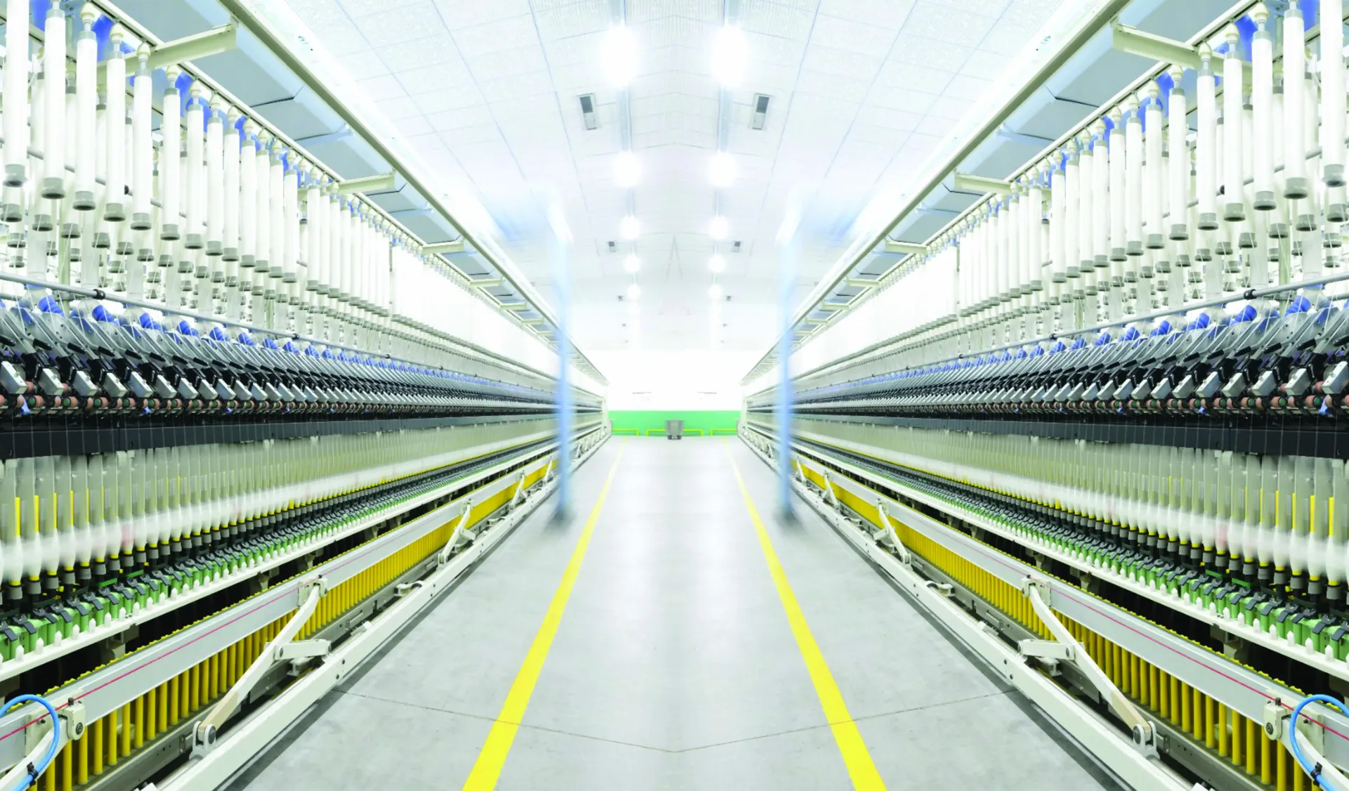 Used Textile machinery strategy optimized