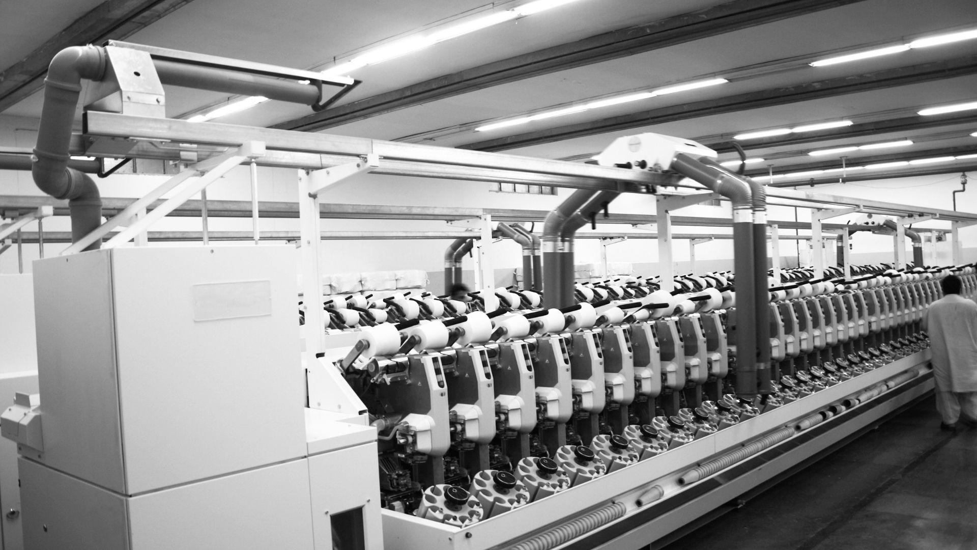 How to choose the right textile mahinery