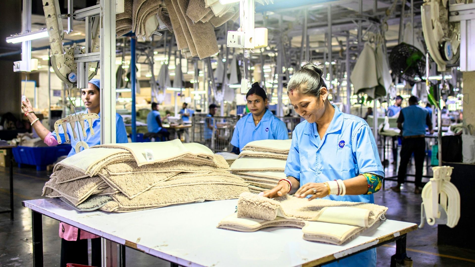 How to choose the right textile mahinery