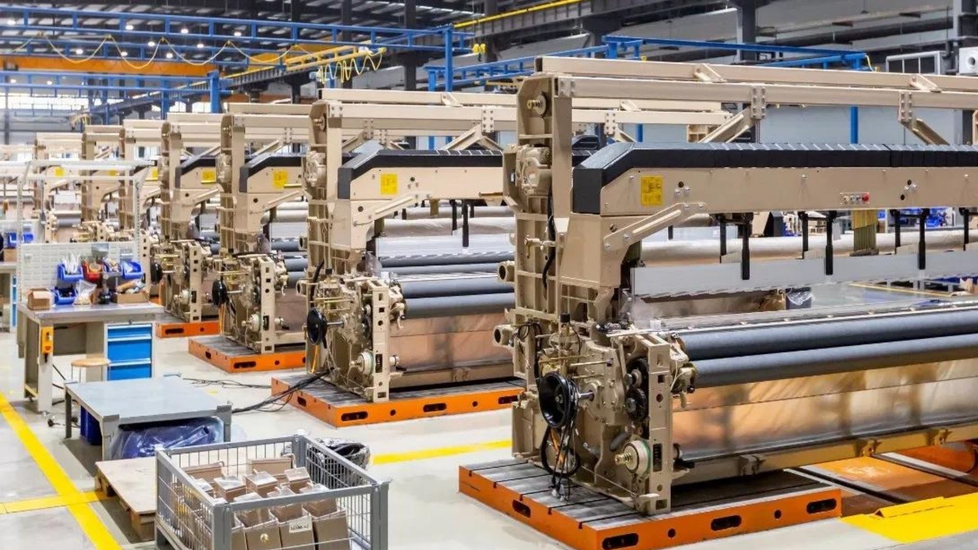 How to choose the right textile mahinery