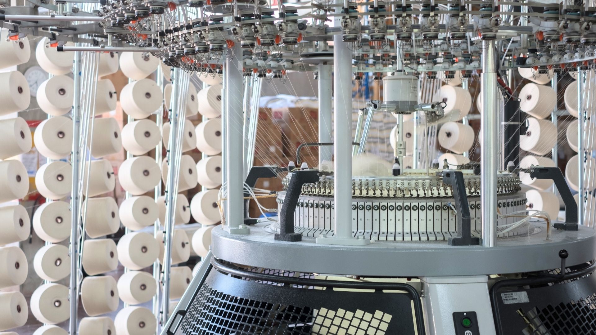 How to choose the right textile mahinery