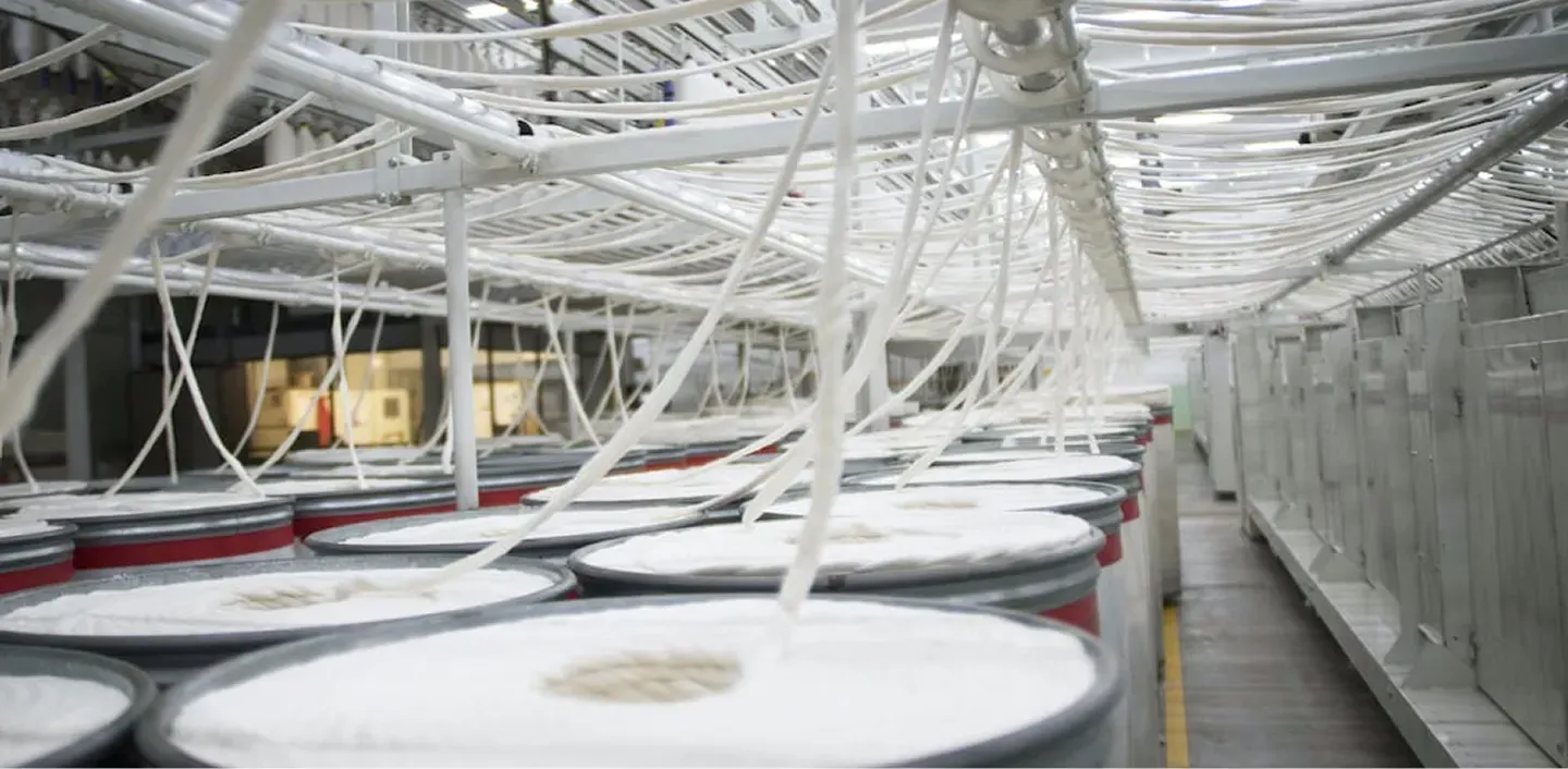 Transforming  Spinning Efficiency