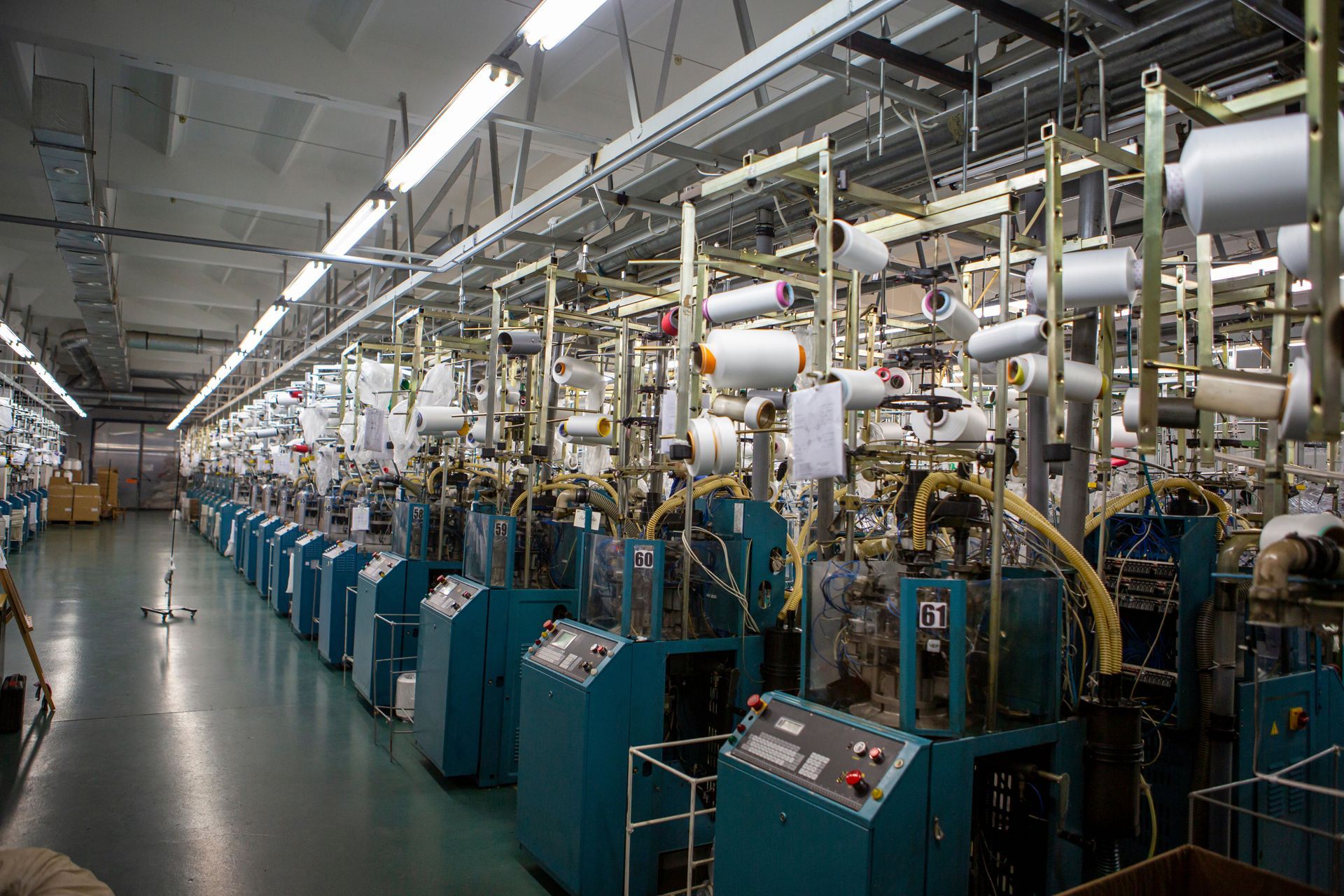 Benchmarking to Breakthrough: A Spinning Unit’s Journey to Target Consistency