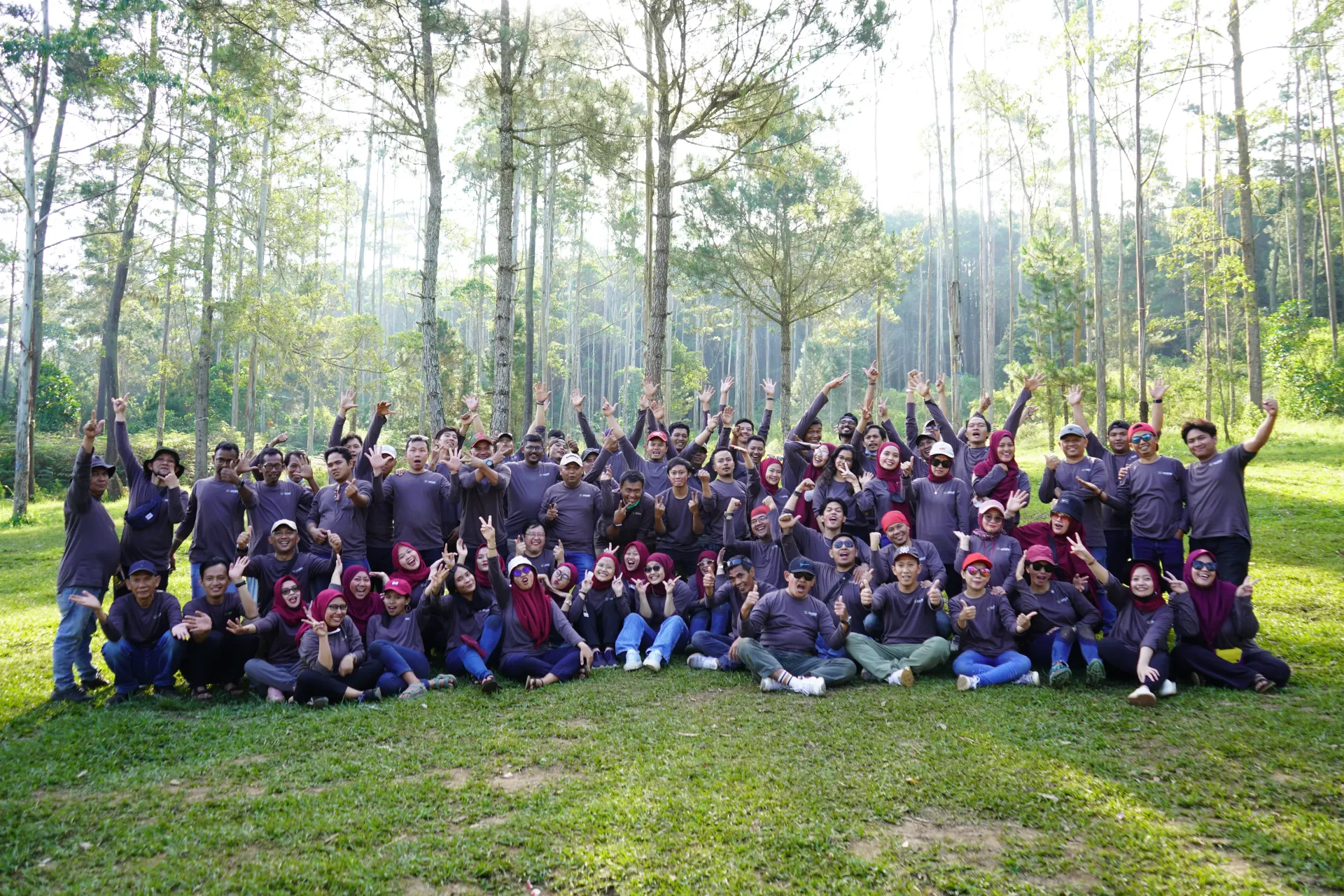 Texcoms Team - Indonesia