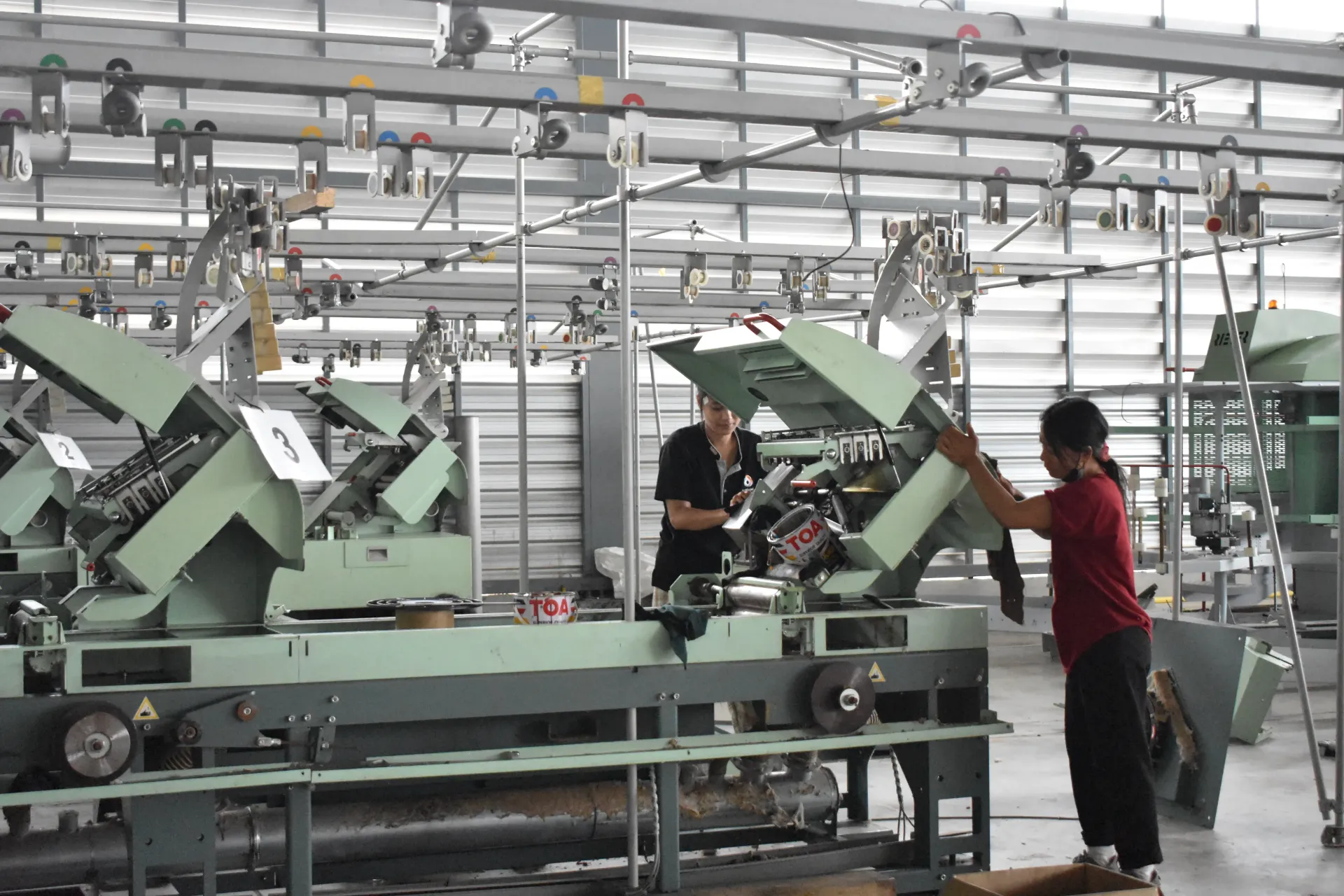 Maximize your textile business ROI with reliable UTM and OpEx