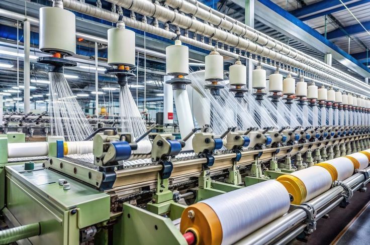 How to choose the right textile mahinery