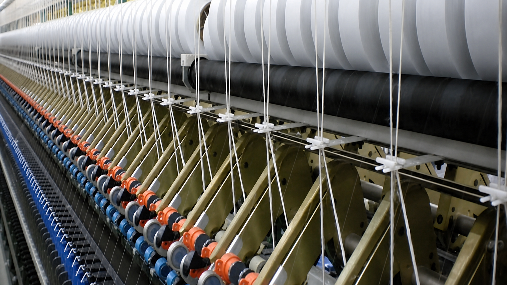 How to choose the right textile mahinery