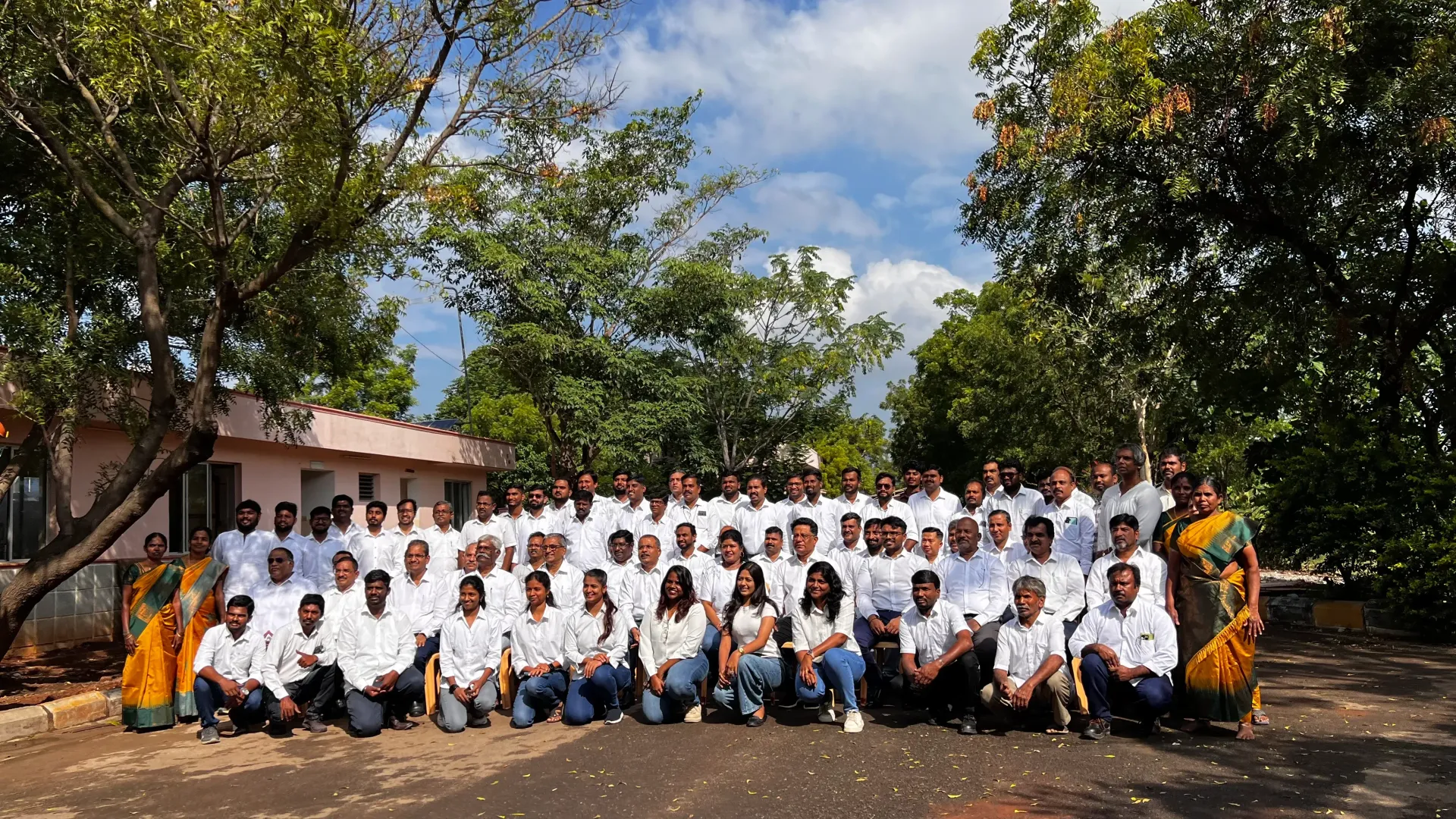 Texcoms Team - India