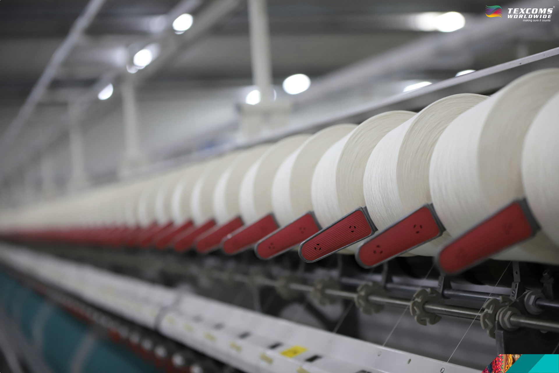 Transforming Spinning Efficiency -OPEX