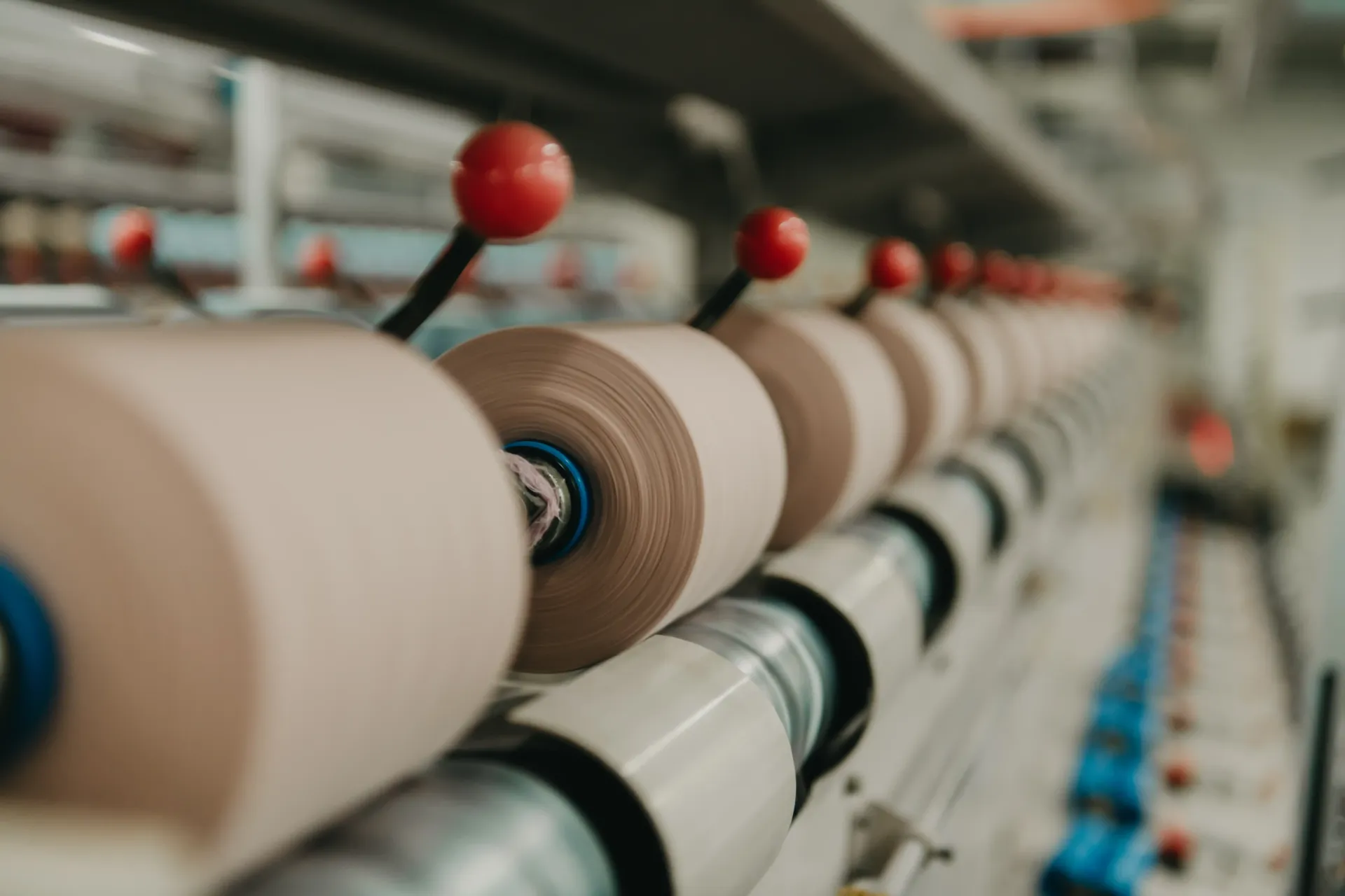 Strategic Transformation in a  Textile Spinning Operation