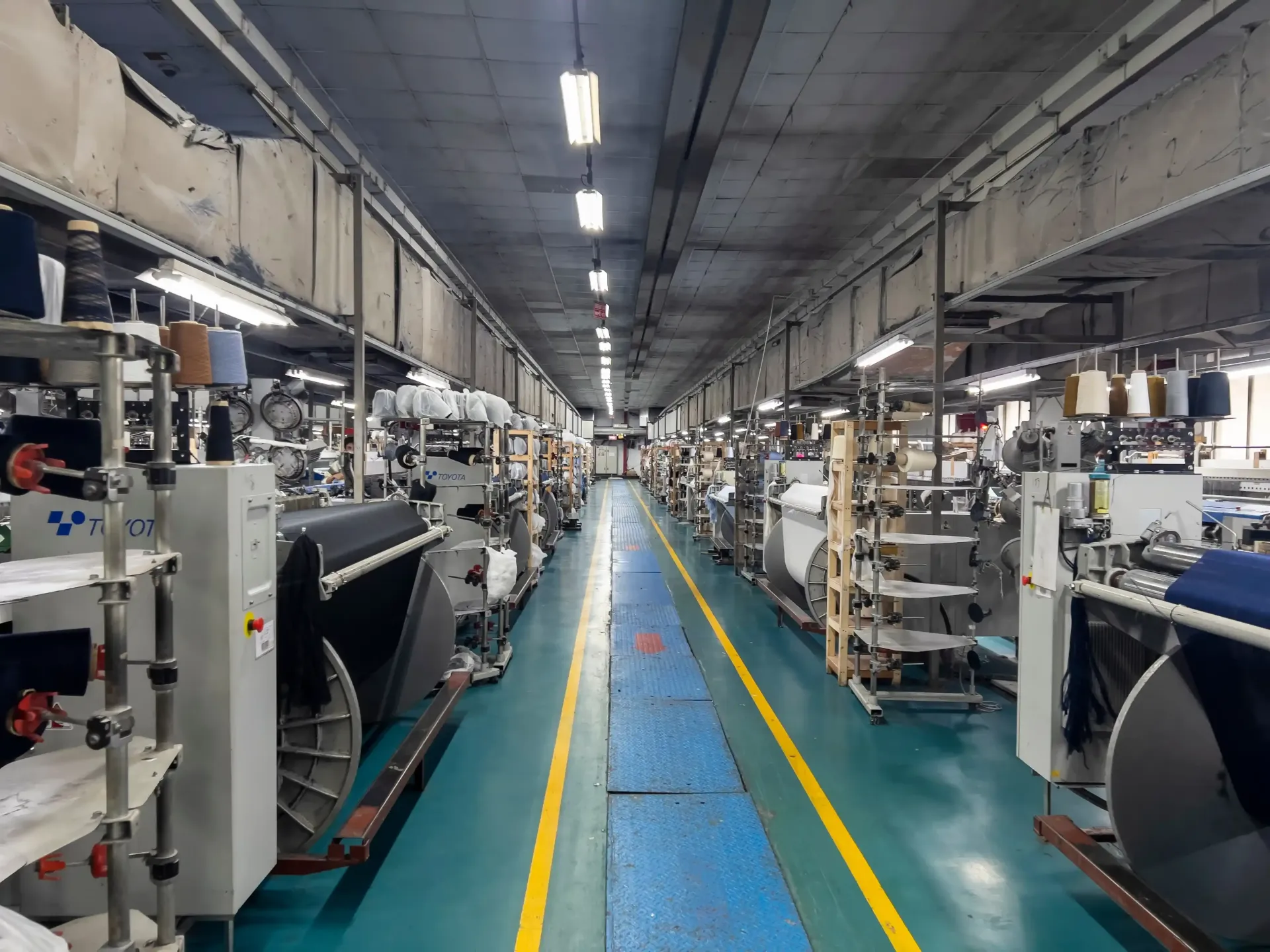 Transforming Africa's Textile Industry