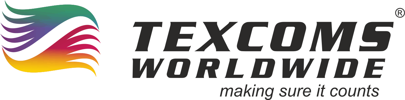 Thank you, Texcoms logo