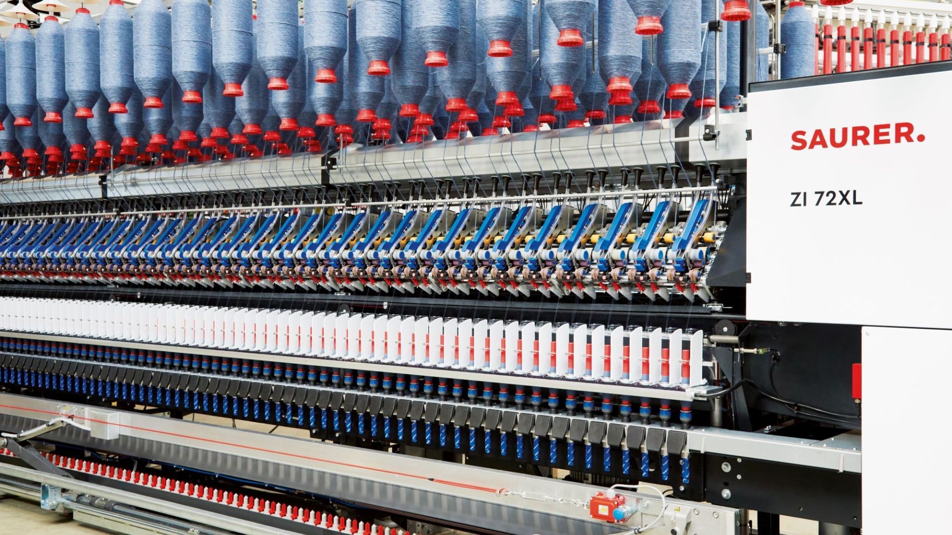 How to choose the right textile mahinery