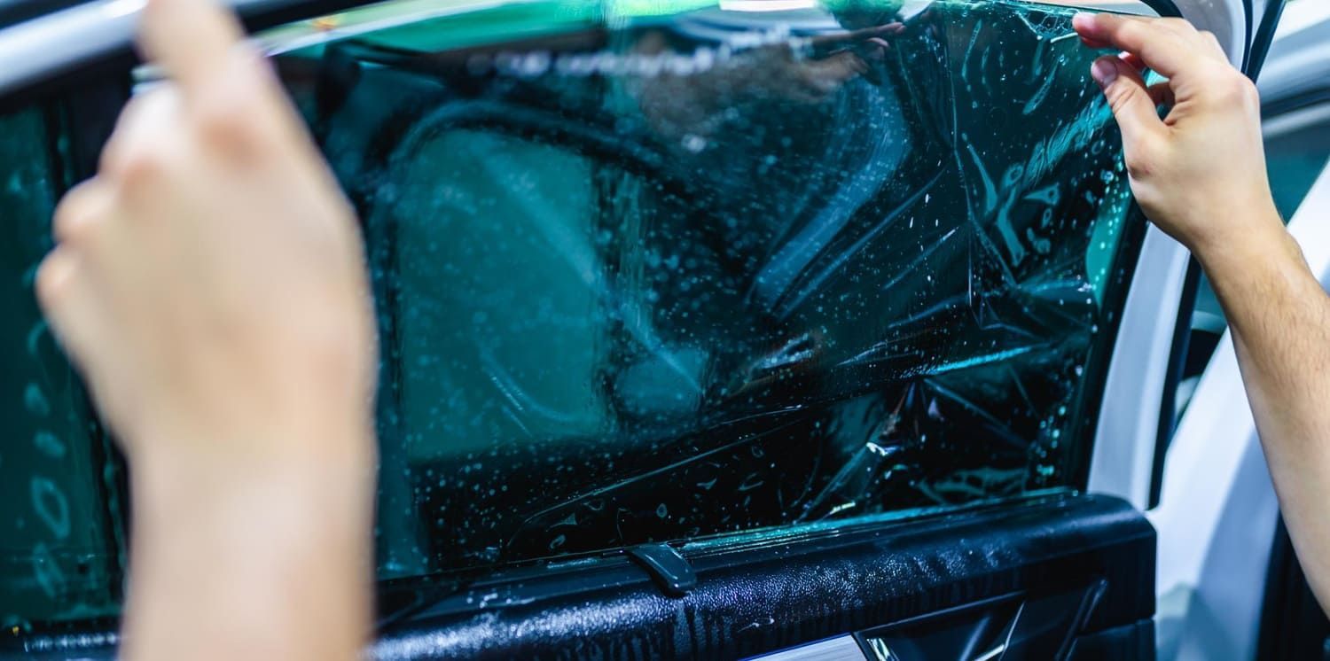 Advantages of car window tinting