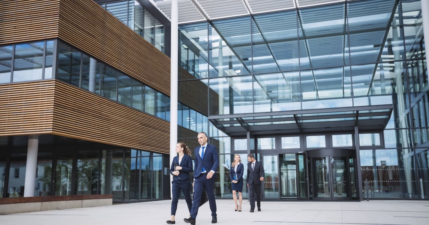 Benefits of Commercial Window Tinting