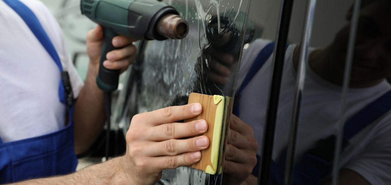 Car window tinting in Nampa