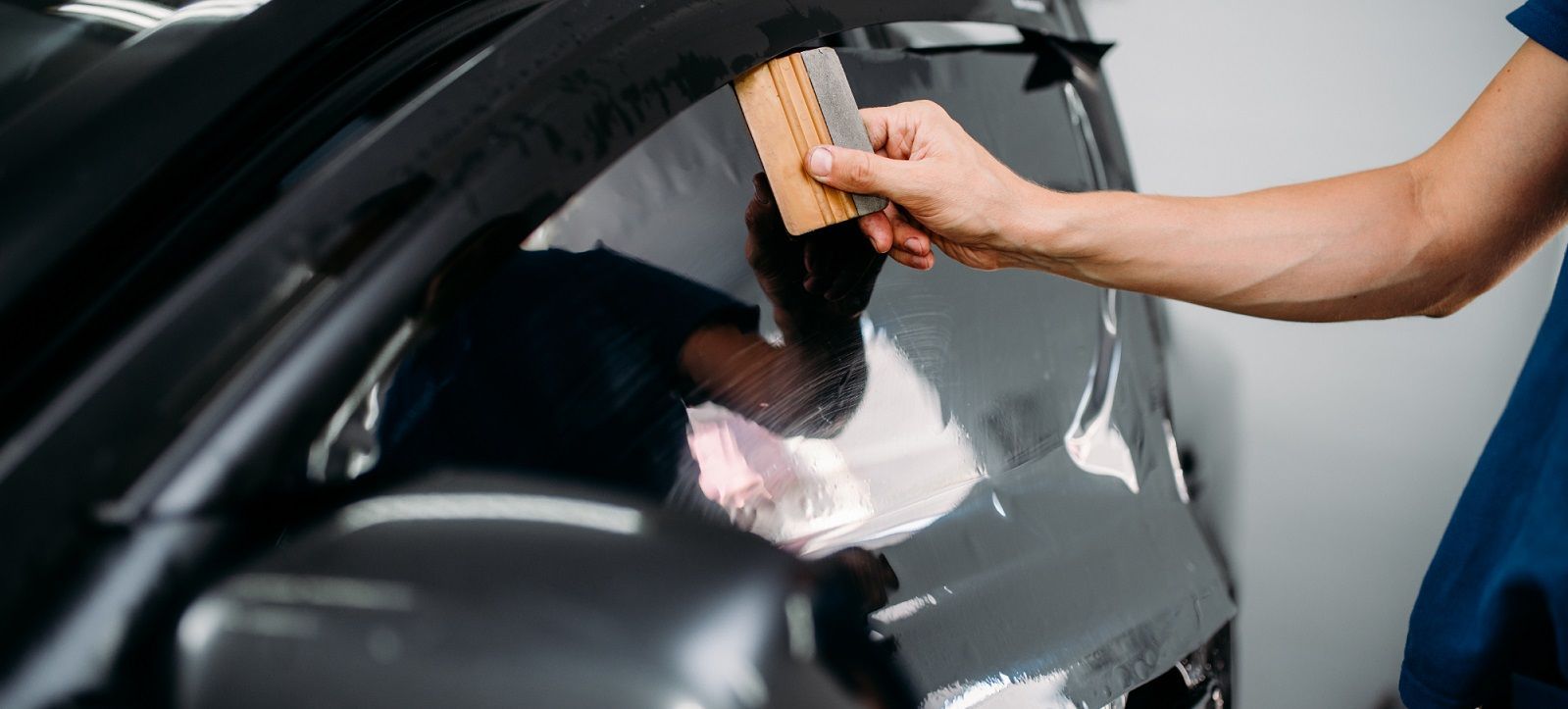 Nampa Professional Auto Window Tinting