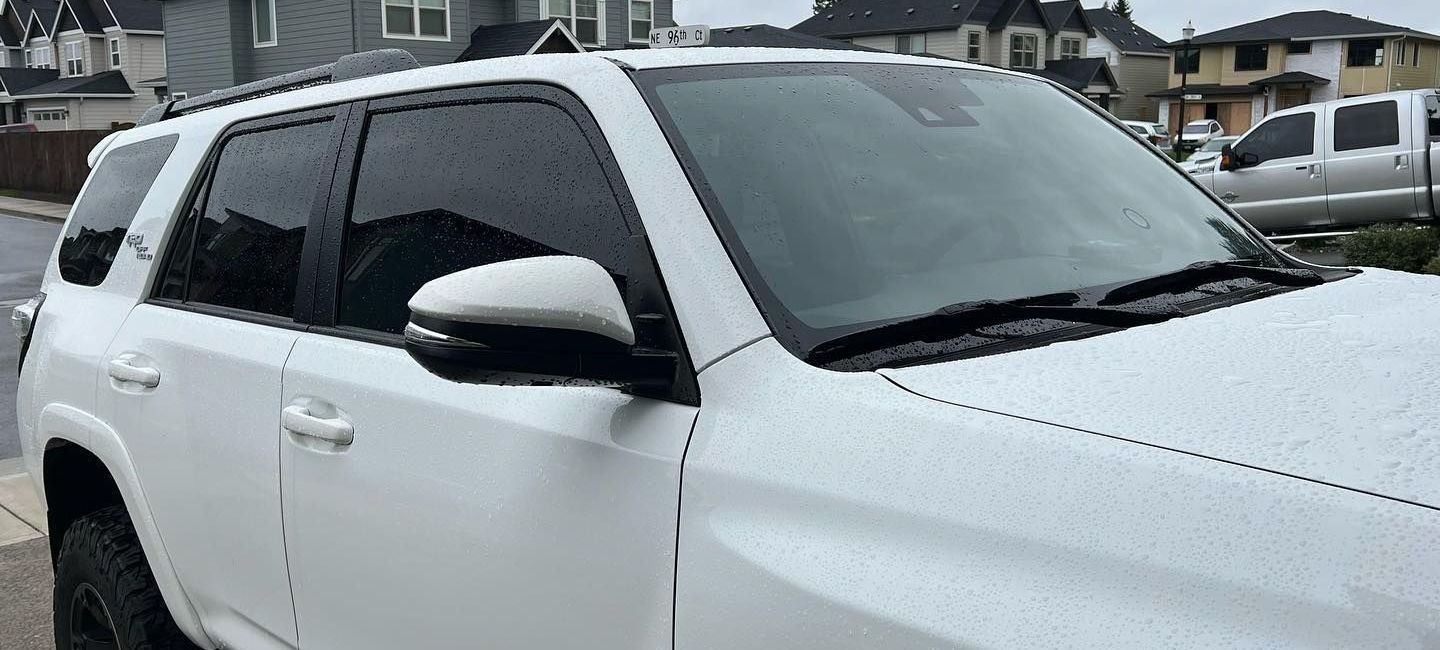 Affordable car window tinting Nampa
