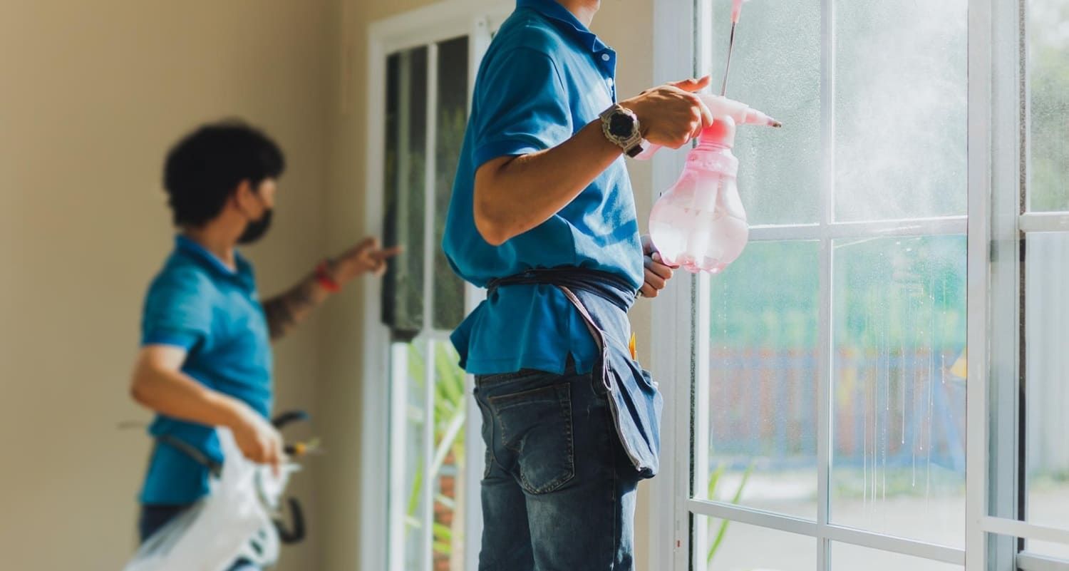 Residential window tinting near me