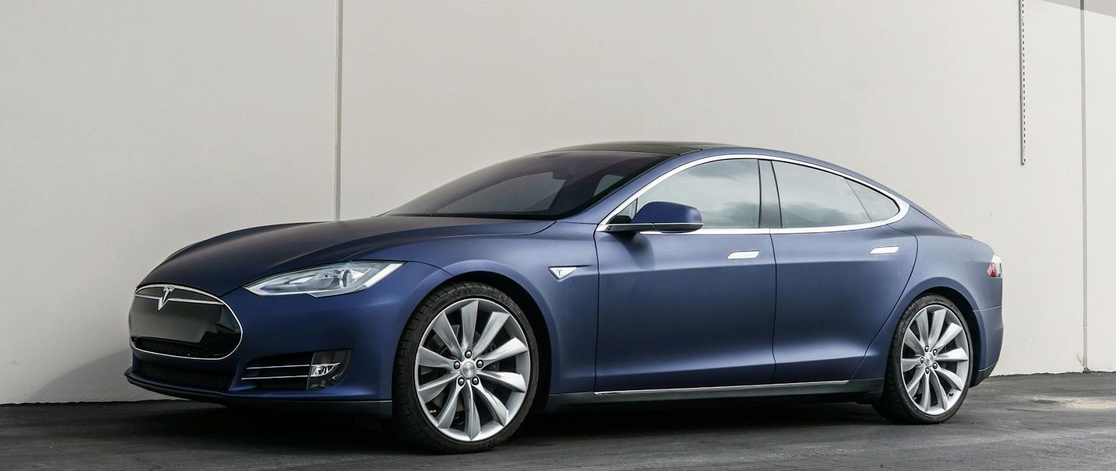 Tesla window tinting Nampa