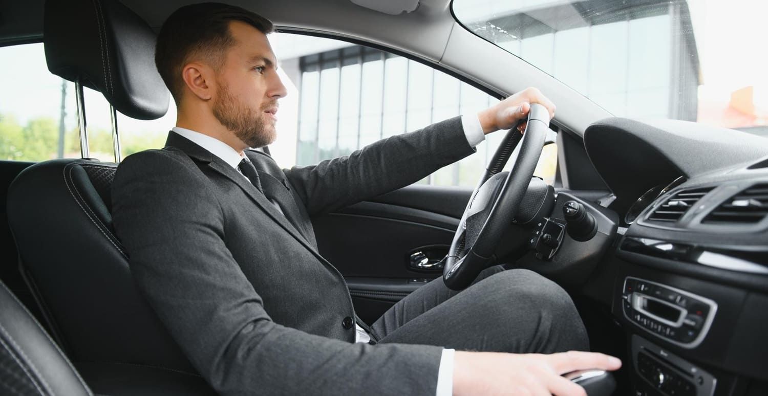 car window tinting driving comfort