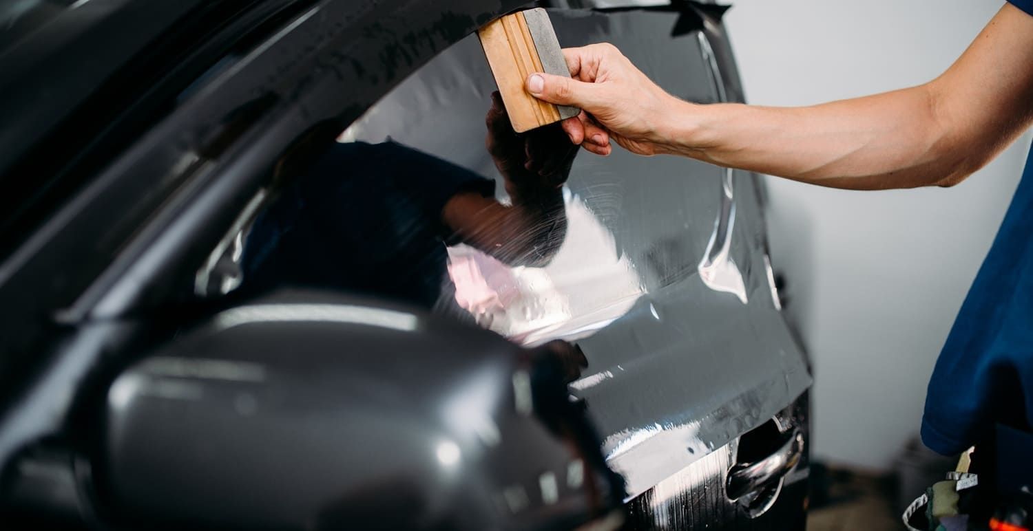 car window tinting for safety