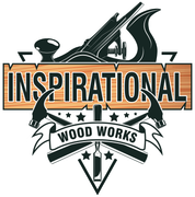 Inspirational wood works LOGO