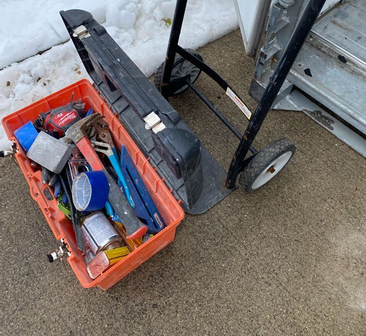 Tool Box
