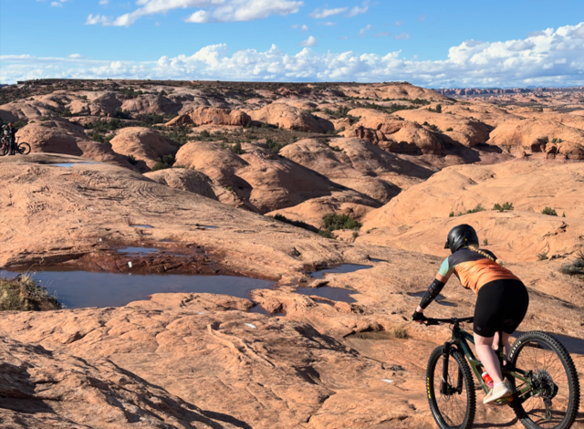 7 Mile Rim - Moab Bike Fiend