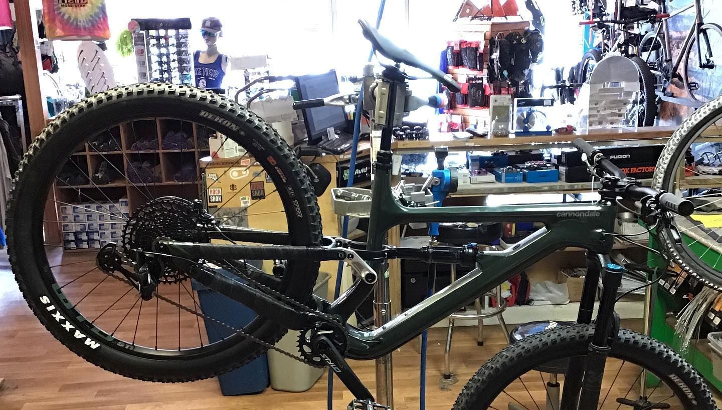 Bike Service and Repairs in Moab, UT