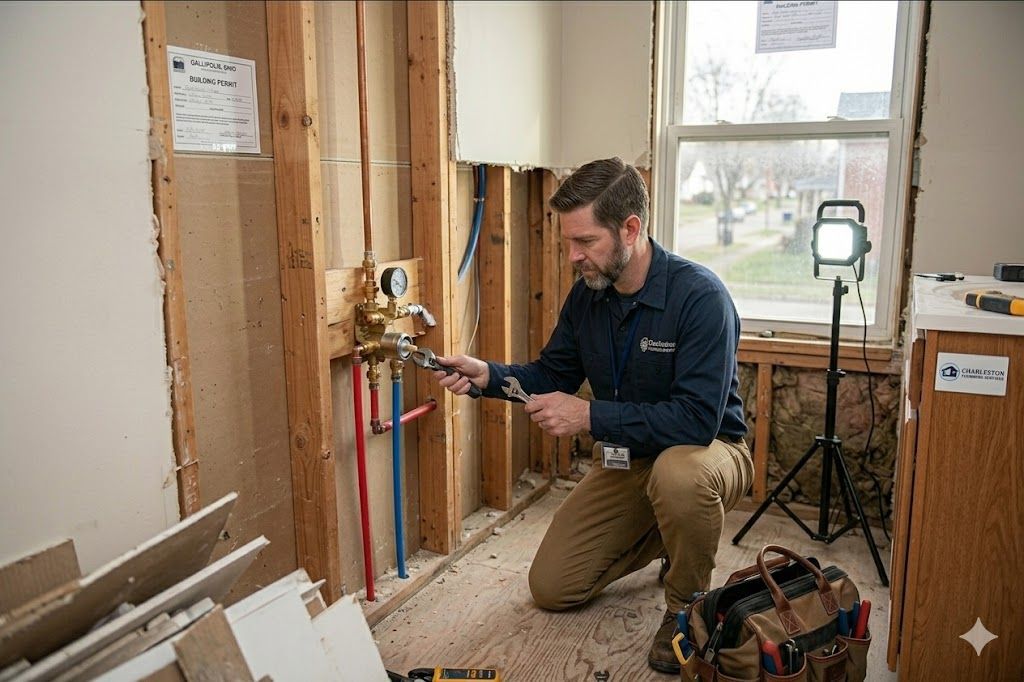 Bathroom Remodeling Charleston WV
