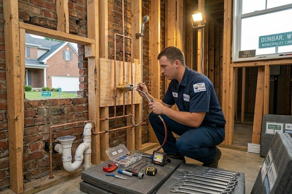 Bathroom Remodeling dunbar WV