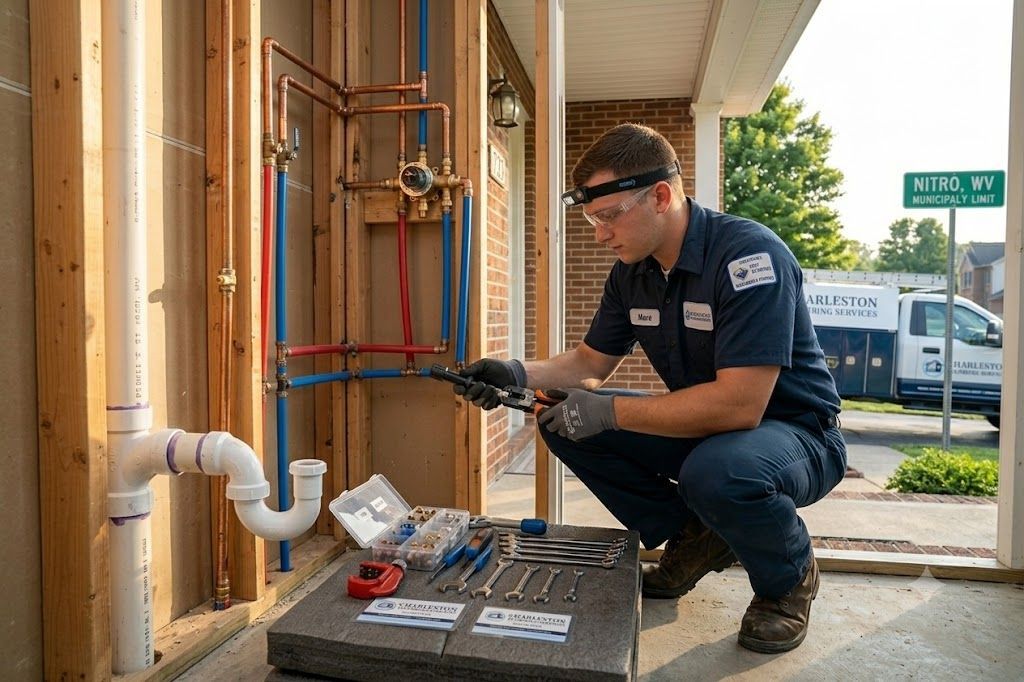 Bathroom Remodeling nitro WV
