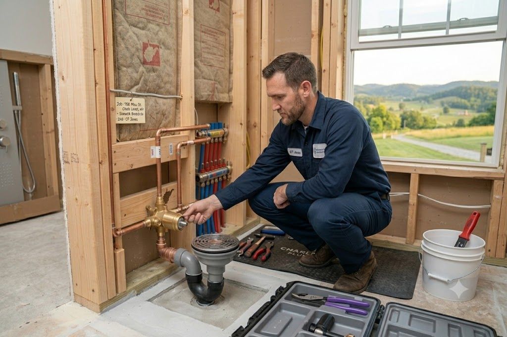 Bathroom Remodeling sissonville WV